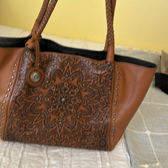 Brighton Ferrara Rafaela tote - Picture 3 of 10